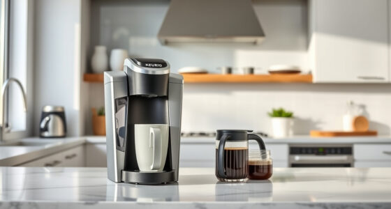 Keurig K-Elite vs Keurig K-Duo: Full Comparison
