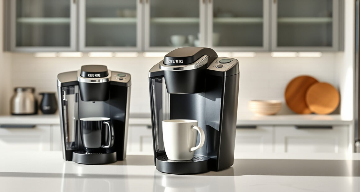 Keurig K-Elite vs Keurig K-Mini: Full Comparison