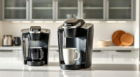 Keurig K-Elite vs Keurig K-Mini: Full Comparison