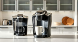 Keurig K-Elite vs Keurig K-Mini: Full Comparison