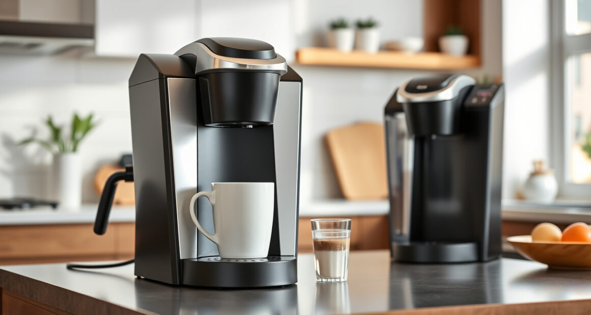 Keurig K-Elite vs Keurig K-Supreme Plus: Full Comparison