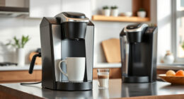 Keurig K-Elite vs Keurig K-Supreme Plus: Full Comparison