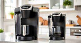 Keurig K-Supreme Plus vs Keurig K-Mini: Full Comparison
