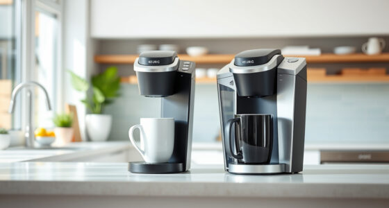 Keurig vs Hamilton Beach: Honest Coffee Maker Comparison