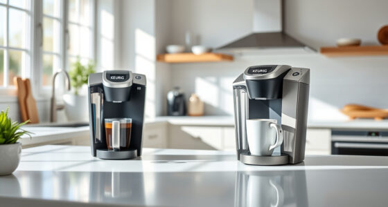 Keurig vs Ninja: Which Coffee Maker Wins in 2026?