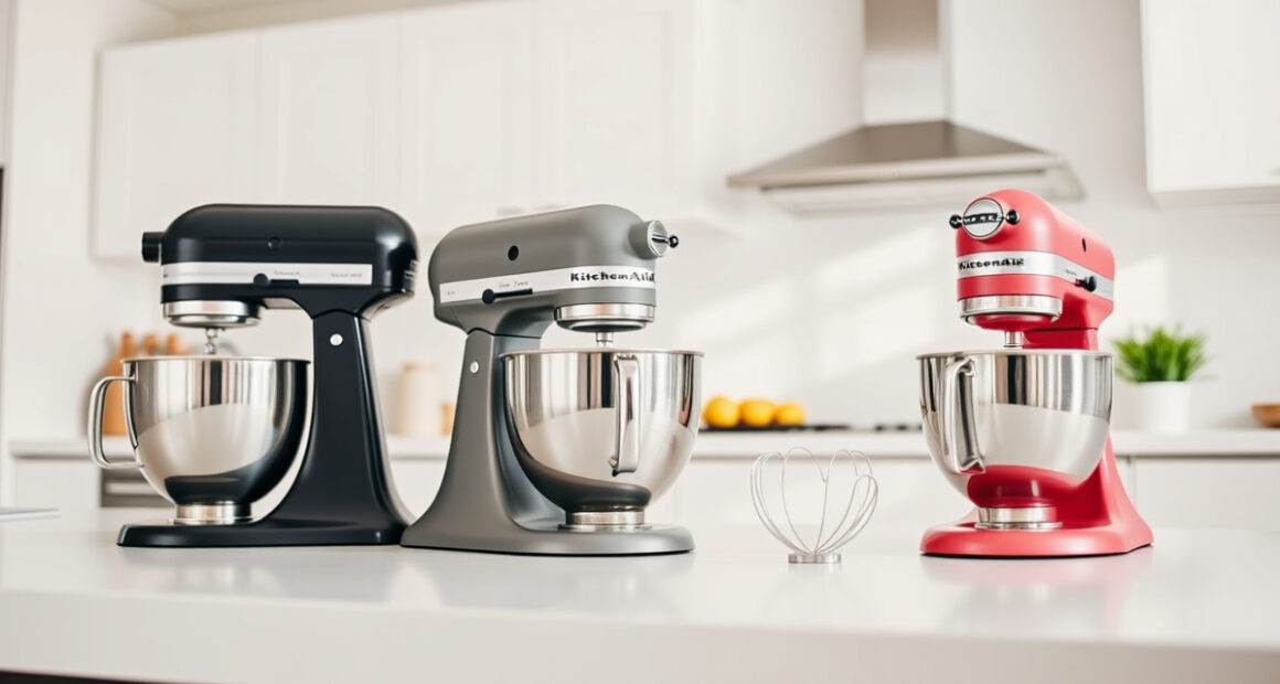 KitchenAid Artisan Stand Mixer Review: Pros, Cons & Who It's For
