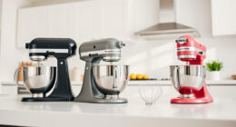 KitchenAid Artisan Stand Mixer Review: Pros, Cons & Who It's For