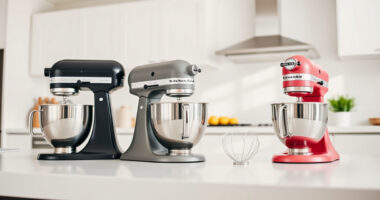 KitchenAid Artisan Stand Mixer Review: Pros, Cons & Who It's For