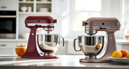 KitchenAid Artisan vs KitchenAid Classic: Full Comparison