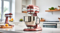 KitchenAid Artisan vs KitchenAid Pro Line: Full Comparison