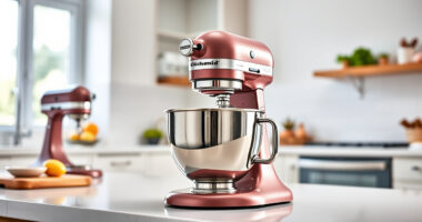 KitchenAid Artisan vs KitchenAid Pro Line: Full Comparison