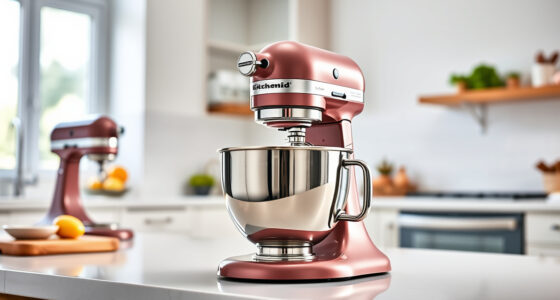 KitchenAid Artisan vs KitchenAid Pro Line: Full Comparison