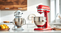 KitchenAid Stand Mixer Buying Guide 2026: Top Picks & Tips