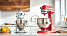 KitchenAid Stand Mixer Buying Guide 2026: Top Picks & Tips