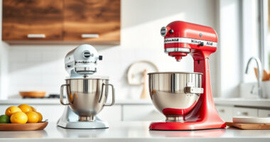 KitchenAid Stand Mixer Buying Guide 2026: Top Picks & Tips