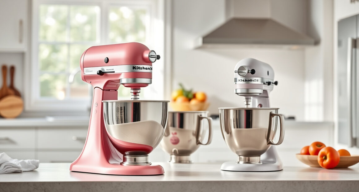 KitchenAid vs Bosch: Honest Stand Mixer Comparison