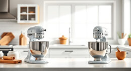 KitchenAid vs Bosch: Which Stand Mixer Wins in 2026?