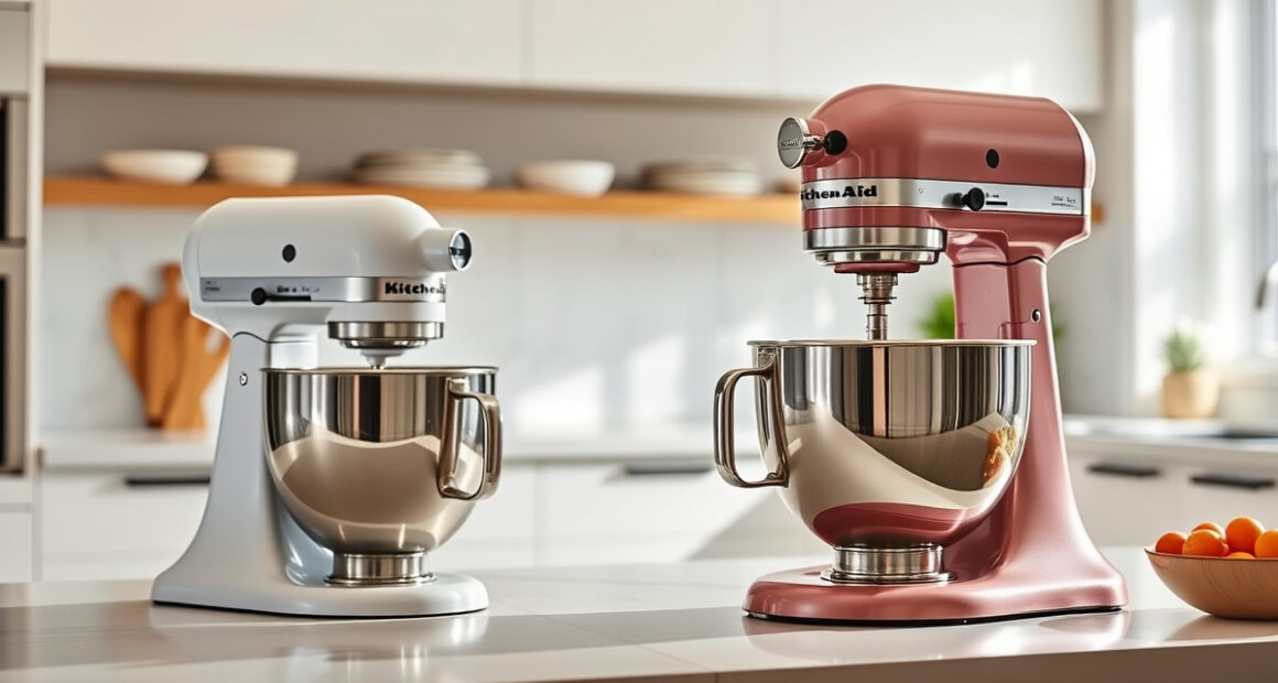 KitchenAid vs. Cuisinart Stand Mixers: Which One Is Better?