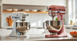 KitchenAid vs. Cuisinart Stand Mixers: Which One Is Better?