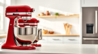 KitchenAid vs Cuisinart: Which Stand Mixer Wins in 2026?