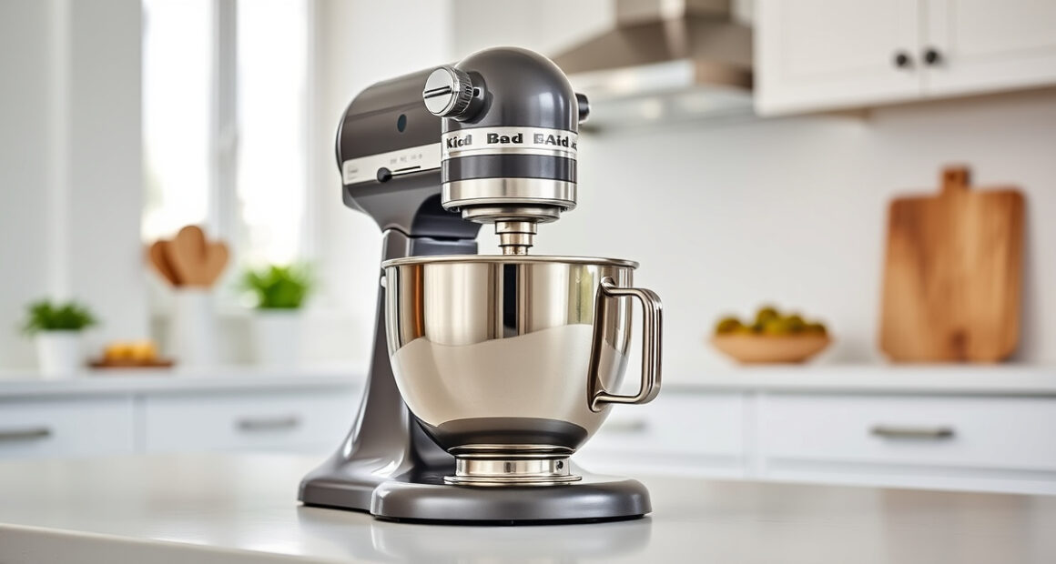 KitchenAid vs Ninja: Which Stand Mixer Wins in 2026?