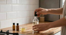My Mom Finally Gave Me Her Secret DIY Miracle Spray Recipe