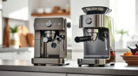 Top Breville Espresso Machines of 2026: The Best Picks