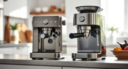 Top Breville Espresso Machines of 2026: The Best Picks