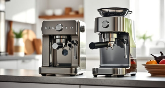 Top Breville Espresso Machines of 2026: The Best Picks
