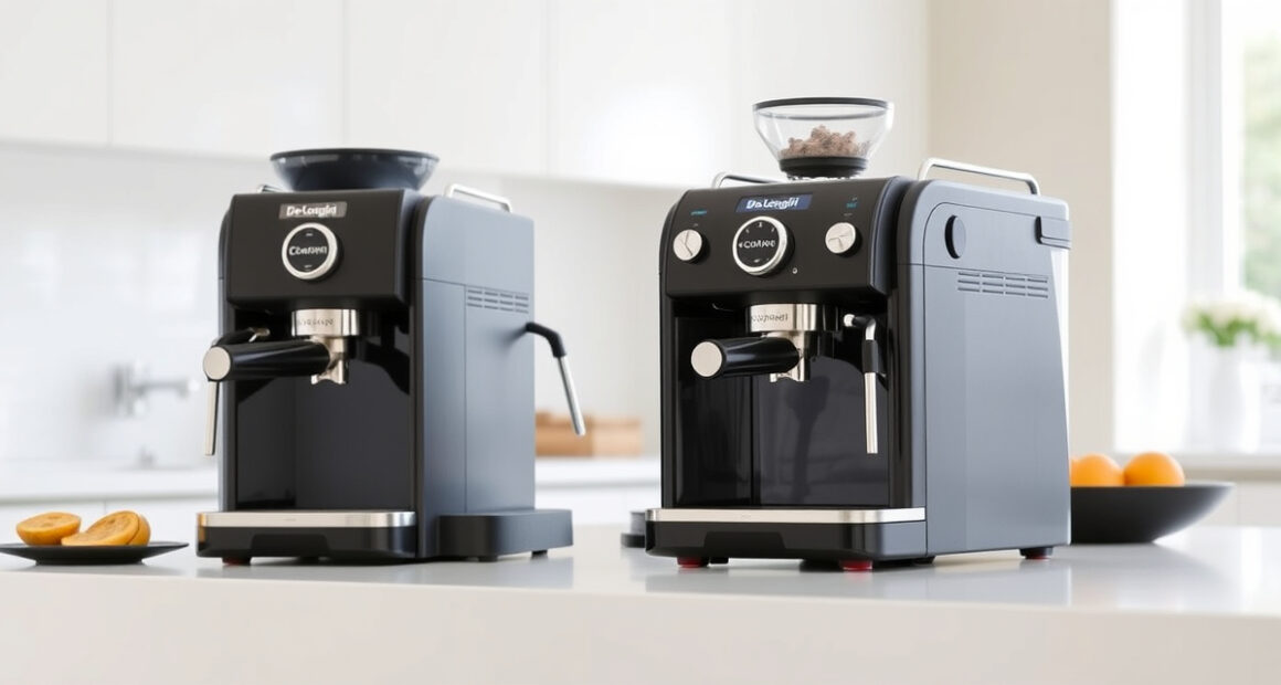 Top De'Longhi Espresso Machine Models Ranked for 2026