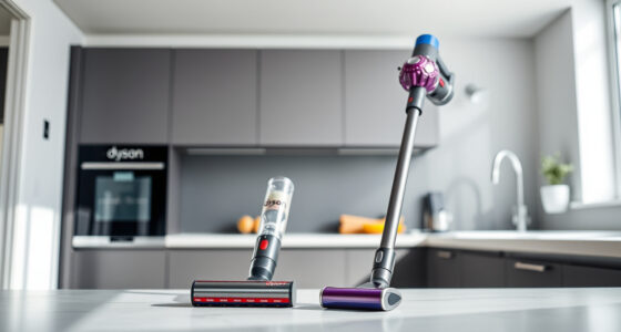 Top Dyson Filters in 2026: Essential Accessories & Parts