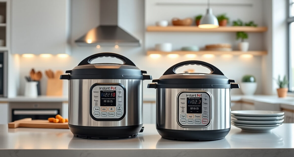 Top Instant Pot Models of 2026: Best Multi-Cookers Ranked