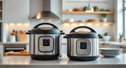Top Instant Pot Models of 2026: Best Multi-Cookers Ranked