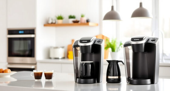 Top Keurig Coffee Makers Ranked for 2026: Best Models Reviewed