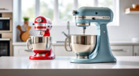 Top KitchenAid Stand Mixer Models Ranked for 2026