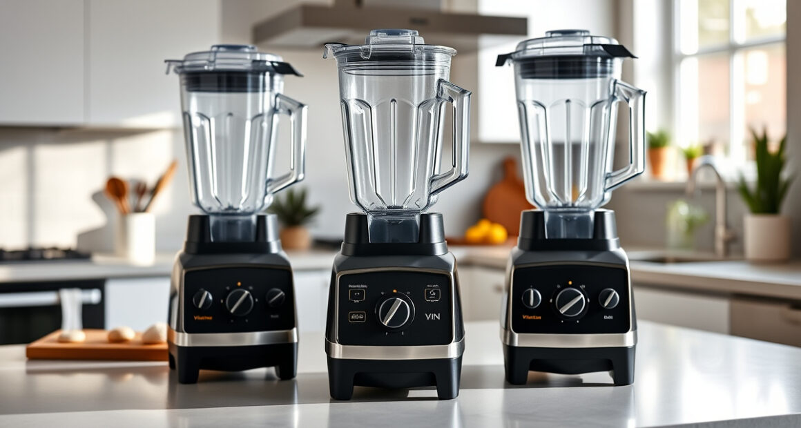 Top Vitamix Blenders of 2026: Best Models Ranked