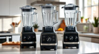 Top Vitamix Blenders of 2026: Best Models Ranked