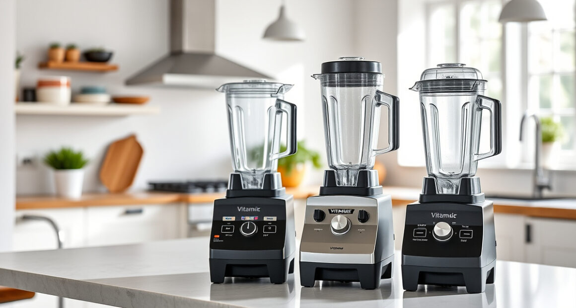 Vitamix A3500 Review: Pros, Cons, and Who It's For