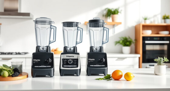 Vitamix A3500 vs Vitamix 5200: Full Comparison