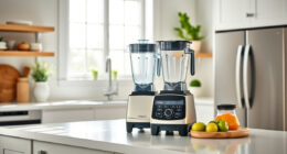Vitamix A3500 vs Vitamix Ascent X5: Which Blender Reigns Supreme?