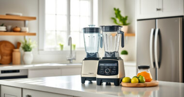 Vitamix A3500 vs Vitamix Ascent X5: Which Blender Reigns Supreme?