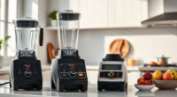 Vitamix A3500 vs Vitamix E310 Explorian: Full Comparison