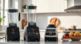 Vitamix A3500 vs Vitamix E310 Explorian: Full Comparison