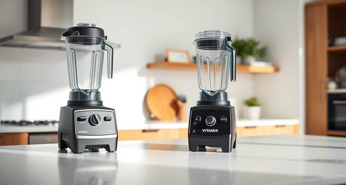 Vitamix A3500 vs Vitamix Propel 750: Full Comparison