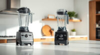 Vitamix A3500 vs Vitamix Propel 750: Full Comparison