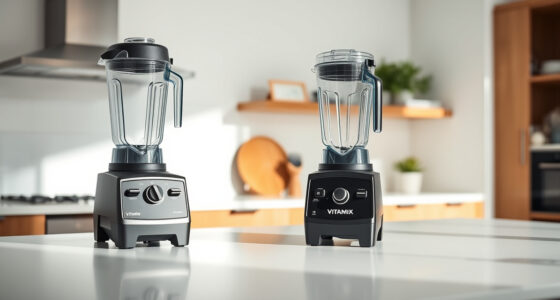 Vitamix A3500 vs Vitamix Propel 750: Full Comparison