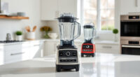Vitamix vs Blendtec: Which Blender Reigns Supreme?