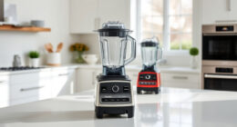 Vitamix vs Blendtec: Which Blender Reigns Supreme?