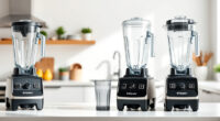 Vitamix vs Ninja: Honest Blender Comparison for Buyers
