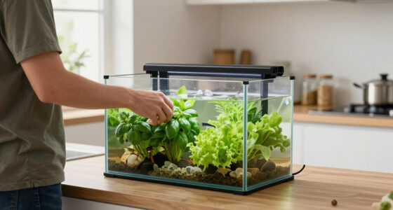 13 Best Apartment Aquaponics Kits in 2026